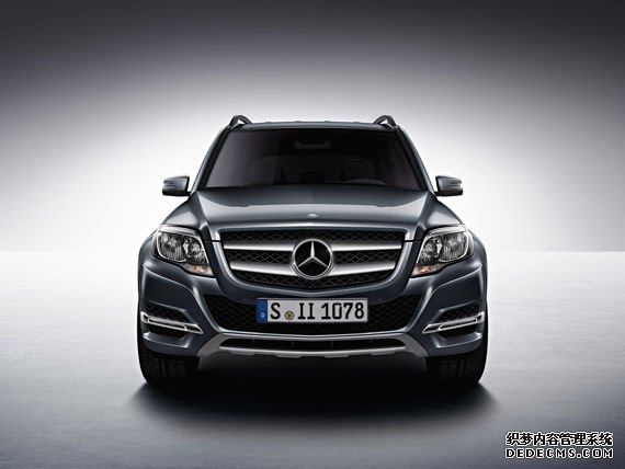 GLK 260 4MATIC 